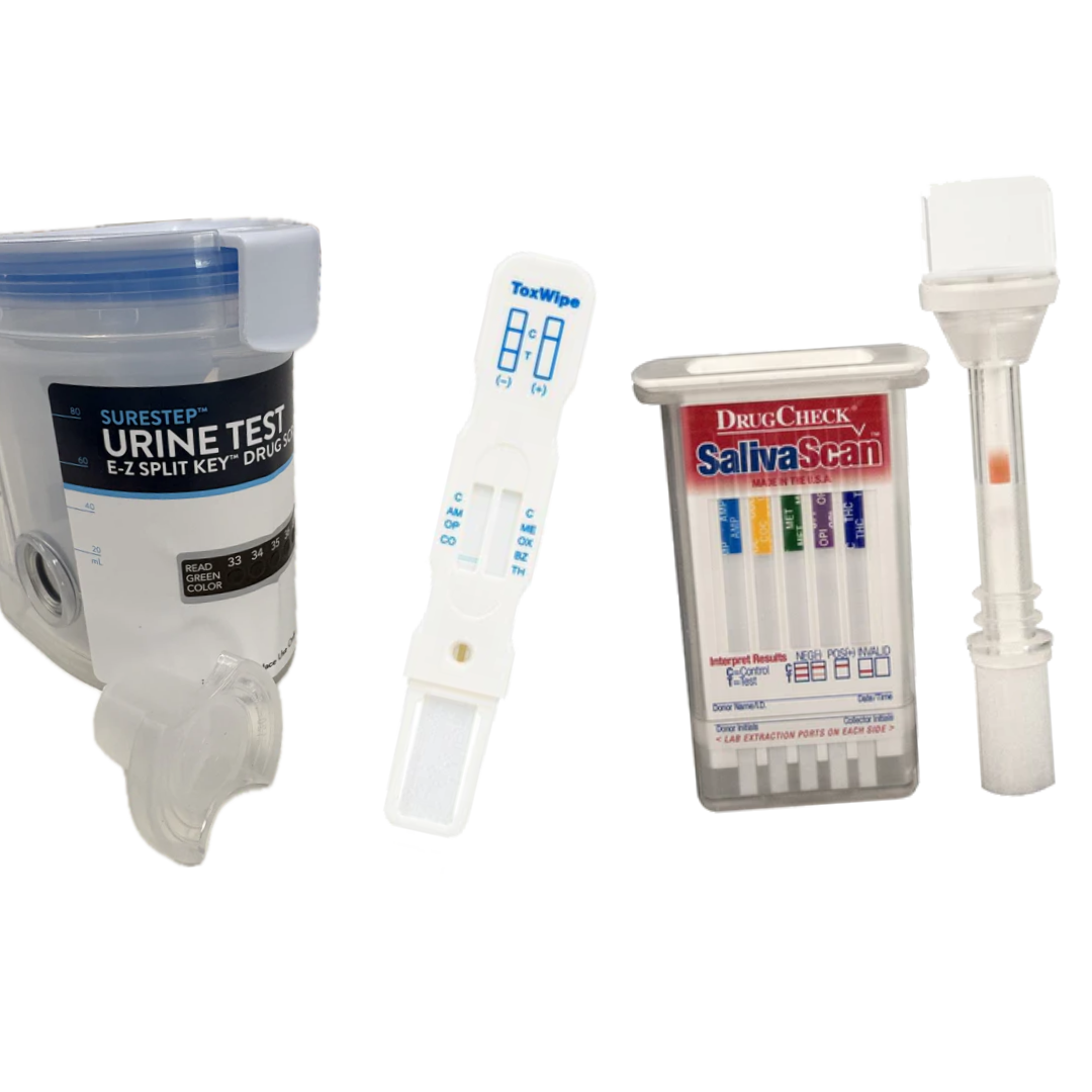 How to choose a drug test kit
