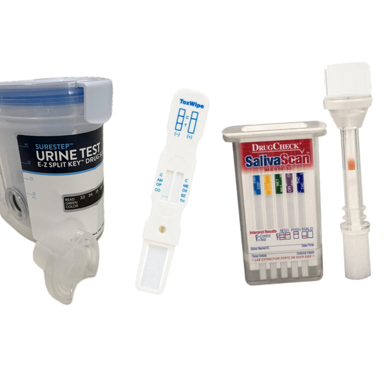 How to choose a drug test kit