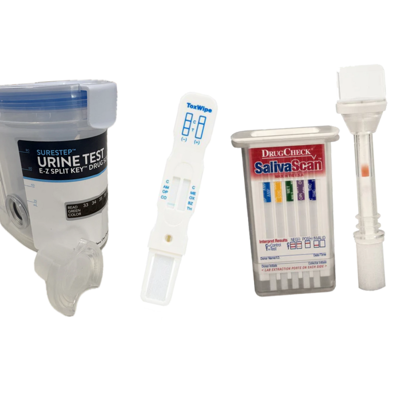 How to choose a drug test kit
