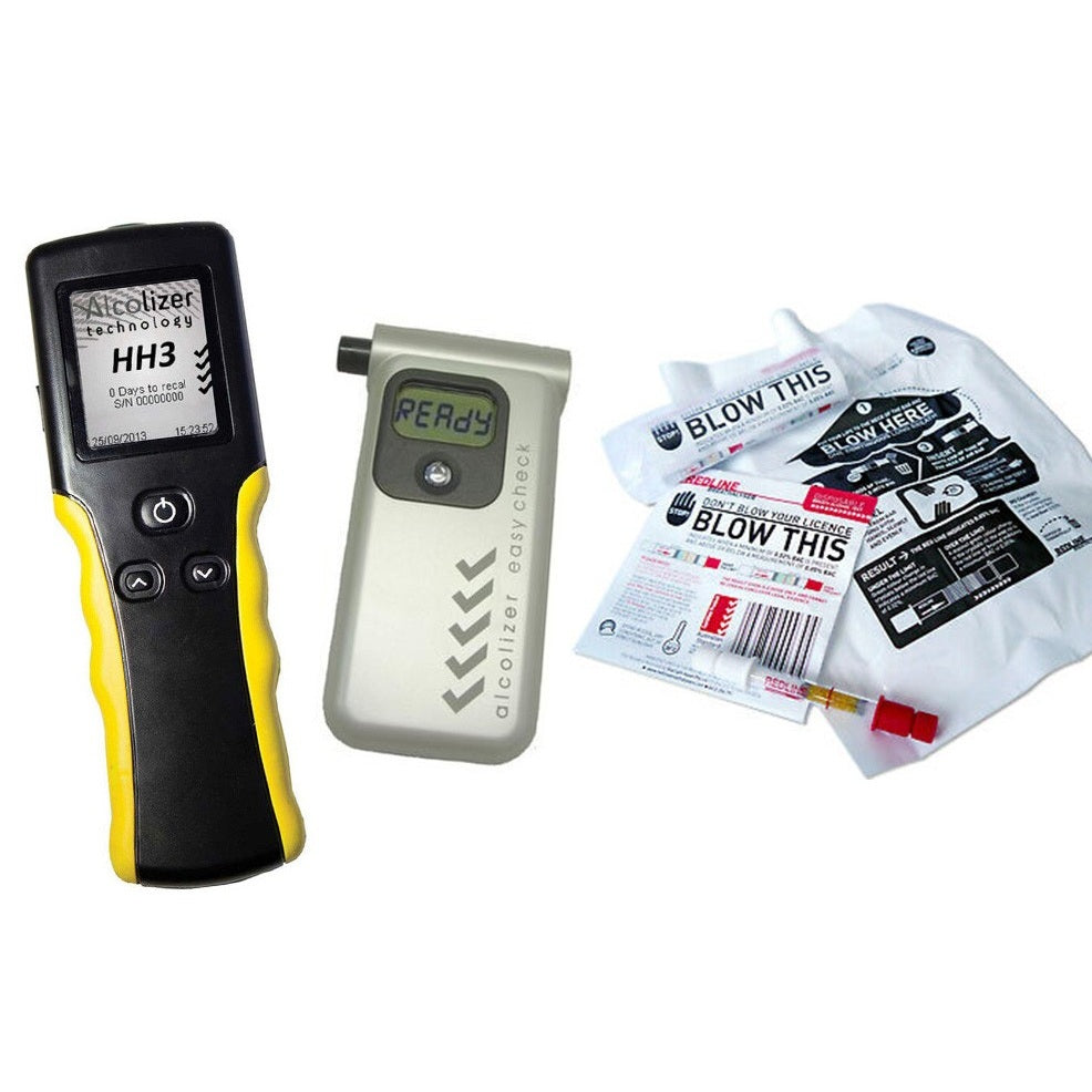 alcohol testing equipment