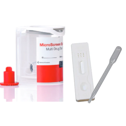 urine drug test kit