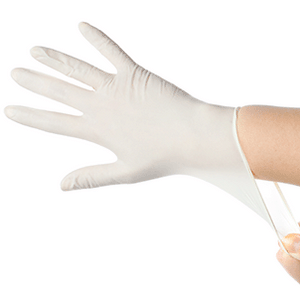 Latex Gloves (box of 100)