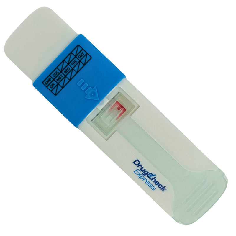 SalivaTracer - Verified Saliva Drug Test 7D