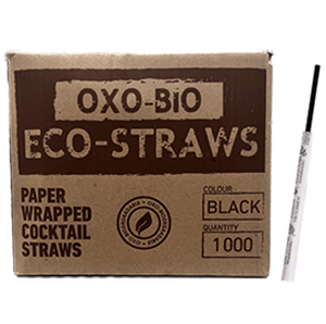 Cocktail Straws (Box of 1000)