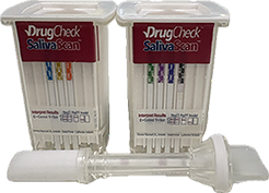 SalivaScan 6 Drug + Alcohol
