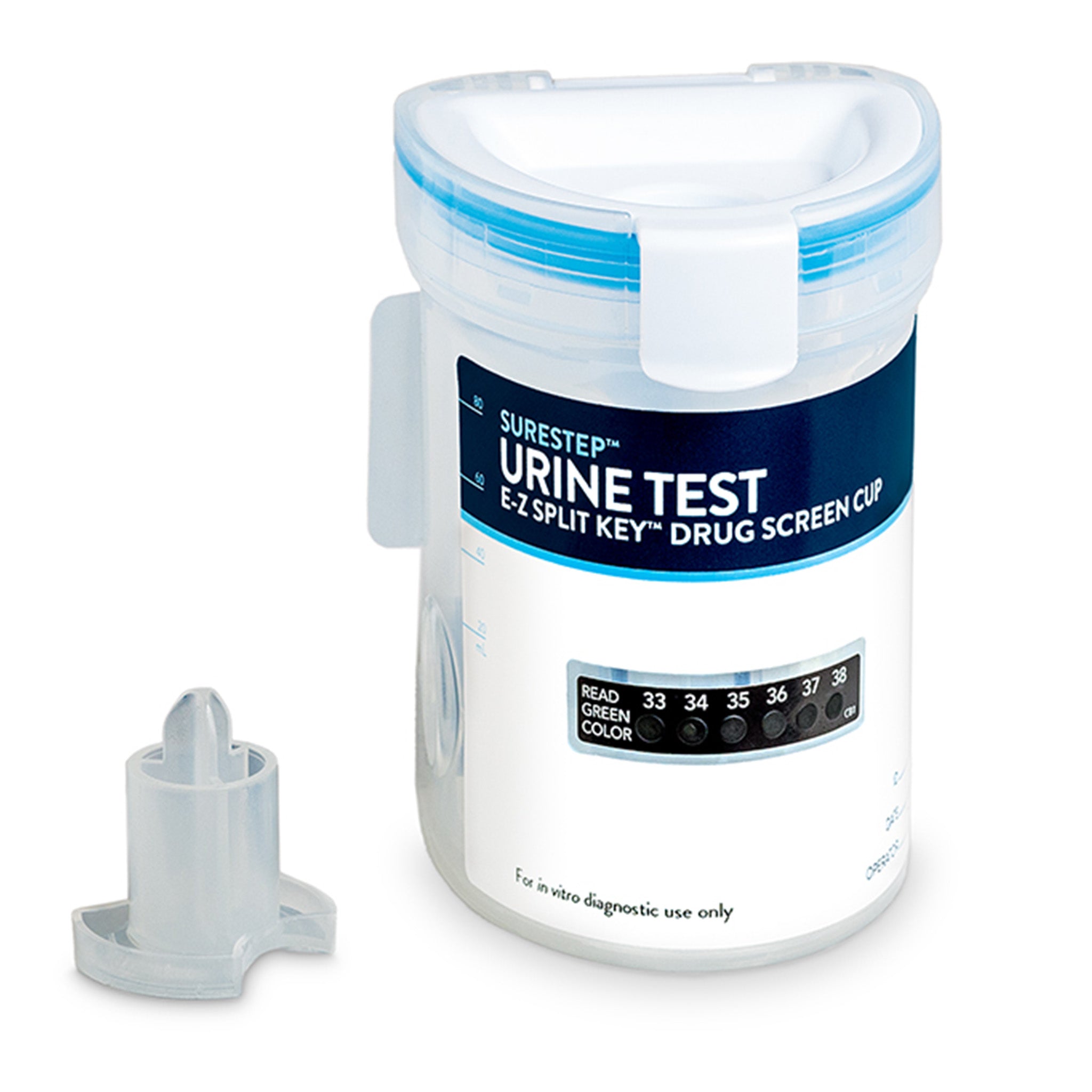 SureStep Urine Test Cup