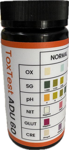 Swift Urine Test Adulteration Strips (7A - Qty 100)