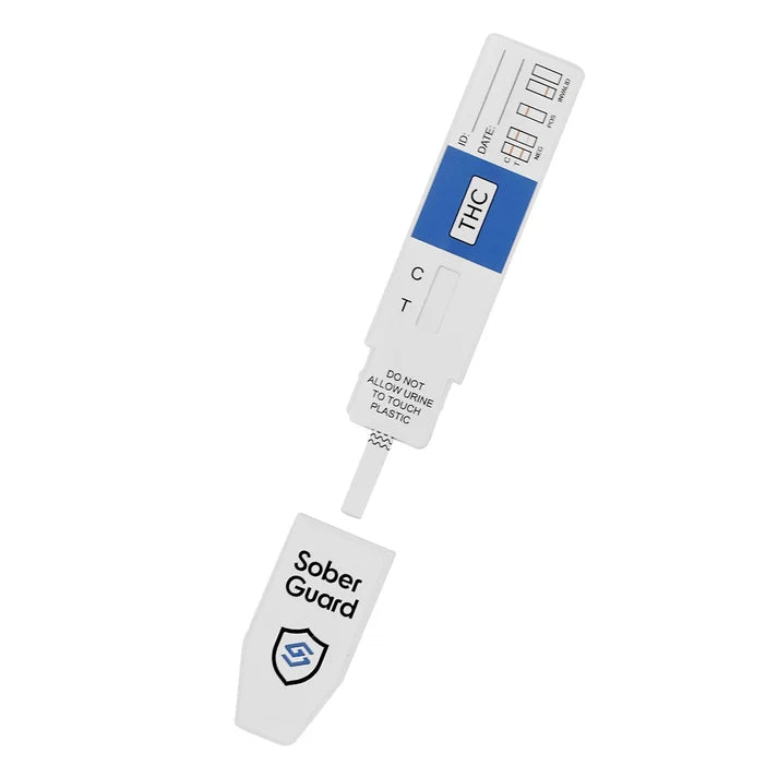 ToxTest Urine THC Test Cassette