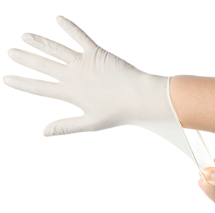 White Gloves