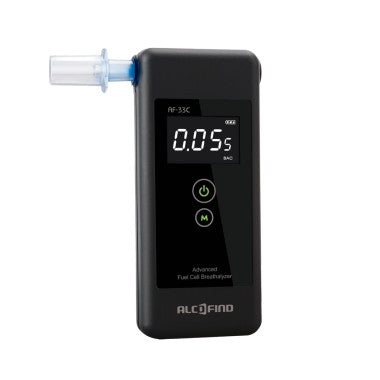 AlcoFind Breathalyser