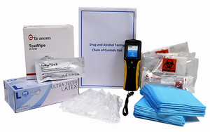 Starter Pack - Alcohol and Oral Fluid Testing