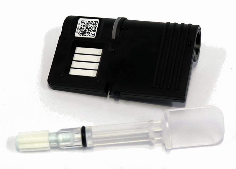 Test Cartridge SoToxa - 6 Panel + Oxycodone (THC/OPI/COC/AMP/MDMA/OXY)  Purchase in quantities of 25 Only