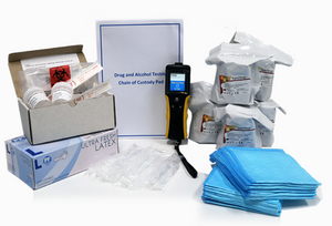 Starter Pack - Alcohol and Urine Testing