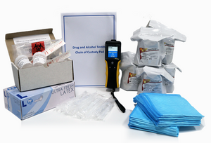 Starter Kit - Alcohol and Urine Testing