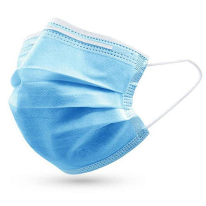 3 Ply Surgical Masks (Pack of 10)